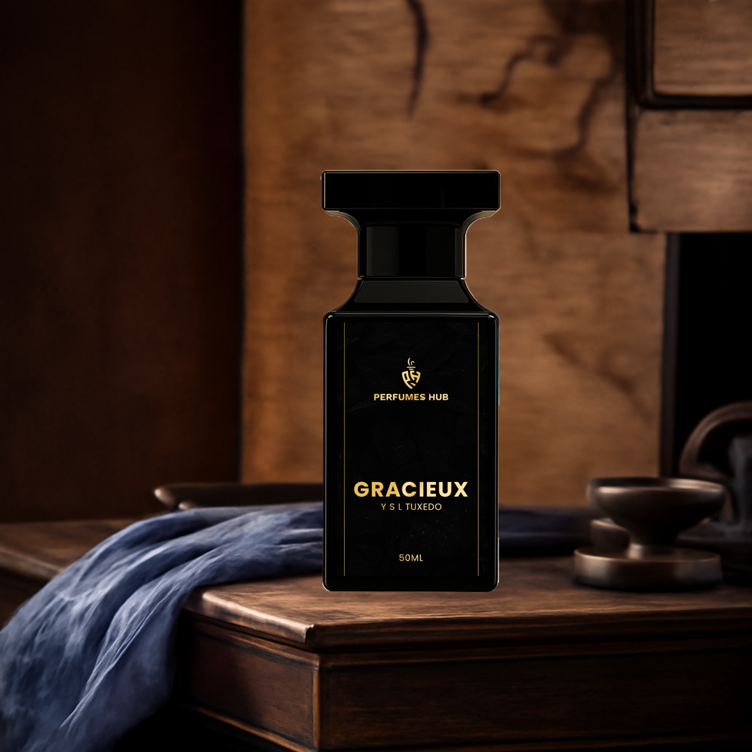 GRACIEUX(Impression of Y S L Tuxedo)
